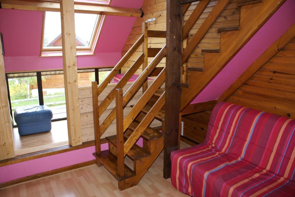 La Cabanne Hotel Murat-le-Quaire Exterior photo